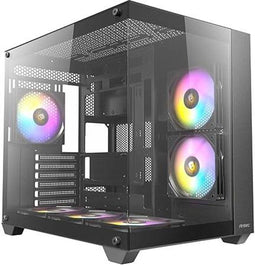 Antec CX800 RGB Elite - Midi Tower - 3 ventilators - Zwart