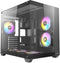 Antec CX800 RGB Elite - Midi Tower - 3 ventilators - Zwart