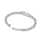Police PEAGB0041301 - Herenarmband - Elegant ontwerp - Zwart