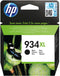 HP 934XL - Inktcartridge - 25,5ml - 1000 pagina's - Zwart