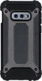 iMoshion Hoesje Geschikt voor Samsung Galaxy S10e Hoesje - iMoshion Rugged Xtreme Backcover - Zwart