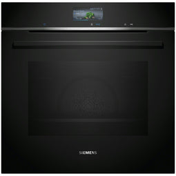 Siemens HB776G1B1 - Multifunctionele oven iQ700 - 71 liter pyrolyse TFT-Touchdisplay Plus HomeConnect