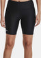 Under Armour Tech Bike Short Dames Sportbroek - Zwart