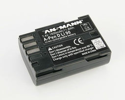 Ansmann A-Pen D-Li 90 - Accu Li-Ion 1600 mAh 7.4 V - Zwart