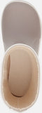 Bergstein Rainboot - Regenlaarzen Unisex Junior - Hoog - Beige - Maat 23
