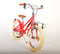 Volare Melody - Kinderfiets - 18 inch - Koraal Rood - Prime Collection