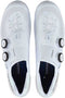 Shimano RC903 - Raceschoenen - Lichtgewicht ademend bovenwerk - Wit EU 46