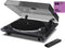 Sharp RP-TT100 - Volautomatische platenspeler - Bluetooth 5.4 en USB-C opname - Zwart