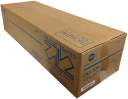 Konica Minolta DU-105 - Drum - Hoge capaciteit 410000 pagina's - Zwart