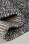 Flair Rugs Minerals - Handgeweven vloerkleed - 120x170 cm - Jasnoszary