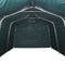 vidaXL - Veetent - verwijderbaar - 550 - g/m² - 3,3x6,4 - m - PVC - donkergroen