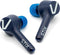 Veho STIX - Draadloze Bluetooth-oortelefoons - Waterbestendig IPX5 - Blauw