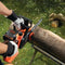 BLACK+DECKER GKC1825LB - Kettingzaag - 18V accu - 25 cm zwaardlengte - Oranje/Zwart
