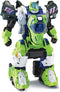 Robot Vtech Switch&Go Dinos Green Dinosaur 2-in-1 Radio control