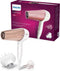 Philips Moisture Protect HP8280/00 - Föhn met diffuser - Infraroodtechnologie - Wit/Roze