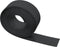 vidaXL - Tuinranden - 5 - st - 10 - m - 20 - cm - polyetheen - zwart