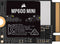 Corsair MP600 MINI - 2TB M.2 NVMe SSD - PCIe Gen4 tot 7.000MB/s