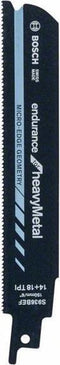Bosch 2608657936 - Reciprozaagblad S 927 BEF Endurance for Heavy Metal - 150 mm lengte (25 stuks)