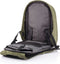XD Design Bobby Hero Regular - Anti-Diefstal Rugzak 18L - Groen