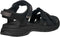 Teva W TIRRA SPORT - Wandelsandalen - Zwart