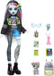 Monster High Frankie Stein - Modepop