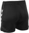 hummel Aarhus - Shorts Dames - Sneldrogend Stretchmateriaal - Zwart