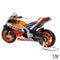Motorfiets Maisto 11 x 6 x 3 cm