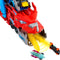 Hot Wheels - Ultiem Dubbele Draak Transportvoertuig - Vuurspuwende draak - Meerkleurig
