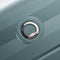 Delsey Air Armour - Reiskoffer 77 cm - 4 dubbele spinner wielen - Groen