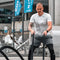 Battle Rope 9 meter Geel - Trainingstouw voor Crossfit en Krachttraining