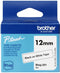 Brother BTAG-231 - Printercartridge - Zwart op wit