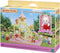 Sylvanian Families 5319 baby kasteel- 1 baby chocoladekonijn