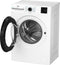 Beko BM3WFU3741W - Wasmachine - 1400 RPM - 7 kg - A label - Wit