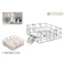 Servethouder Confortime 18 x 18 x 6,5 cm (12 Stuks)