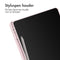 imoshion Tablet Hoes - Geschikt voor Samsung Galaxy Tab S9 11.0 inch FE / Galaxy Tab S10 FE / Galaxy Tab S9 11.0 inch - Trifold Hardcase Bookcase - Roze