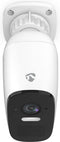 Nedis SmartLife Beveiligingscamera - Buiten - 4MP Quad HD - Spotlight - WiFi - IP66 - Zwart