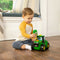 Johnny Tractor met sleutel Key 'n Go - John Deere