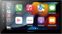 Pioneer SPH-DA360DAB - Draadloos Apple Carplay - Android Auto