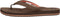 Reef Cushion Breeze - Teenslippers - Superzachte EVA-demping - Donkerbruin - Maat 38.5