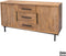 Dressoir Jayden Mangohout | 155 cm breed