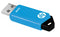 HP v150w - USB Flash Drive 64GB - Inklapbare USB - Blauw