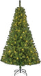 Black Box Charlton - Kunstkerstboom H230 x 135 cm - 400 LED-lampjes - Groen