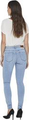 VERO MODA VMTANYA MR S PIPING JEANS VI352 GA NOOS - Dames Jeans - Skinny - Maat S X L32