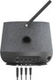 Hama 54227 - Draagbare radio - FM/DAB/DAB+ met internetradio en Bluetooth - zwart