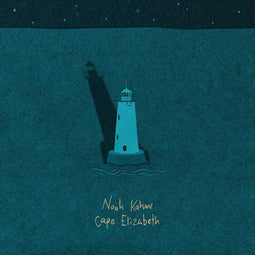 Noah Kahan - Cape Elizabeth - LP - Coloured Vinyl