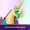 Unicorn Academy - Eenhoorn Leaf - afneembaar hoofdstel en zadel - 28 cm