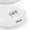 Tristar VE-5923 - Tafelventilator - 40 Watt - Diameter 23 cm - Wit