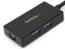 Startech.com USB31000S2H - Netwerkadapter - Gigabit Ethernet en 2x USB 3.0 poorten