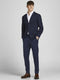 JACK&JONES JPRBLABECK - Blazer met 2 knopen - Slim Fit - Navy Blazer - Maat L