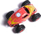 Monster Jam RC Marvel - Iron Man op afstand bestuurbare-monsterjamtruck - schaal 1:24